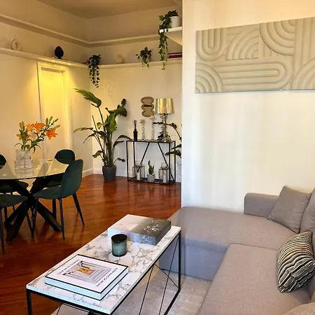 Urban Jungle 4 - Darsena Apartment Milan Exterior photo