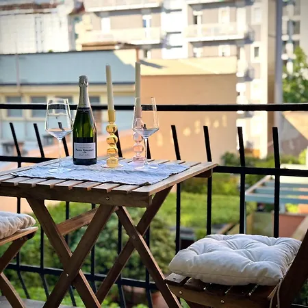 Urban Jungle 4 - Darsena Apartment Milan Exterior photo