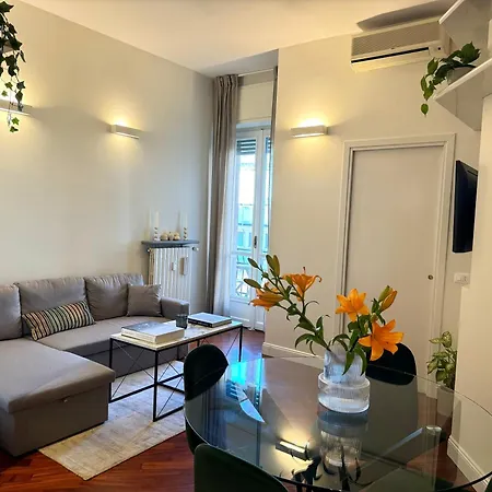 Urban Jungle 4 - Darsena Apartment Milan Exterior photo