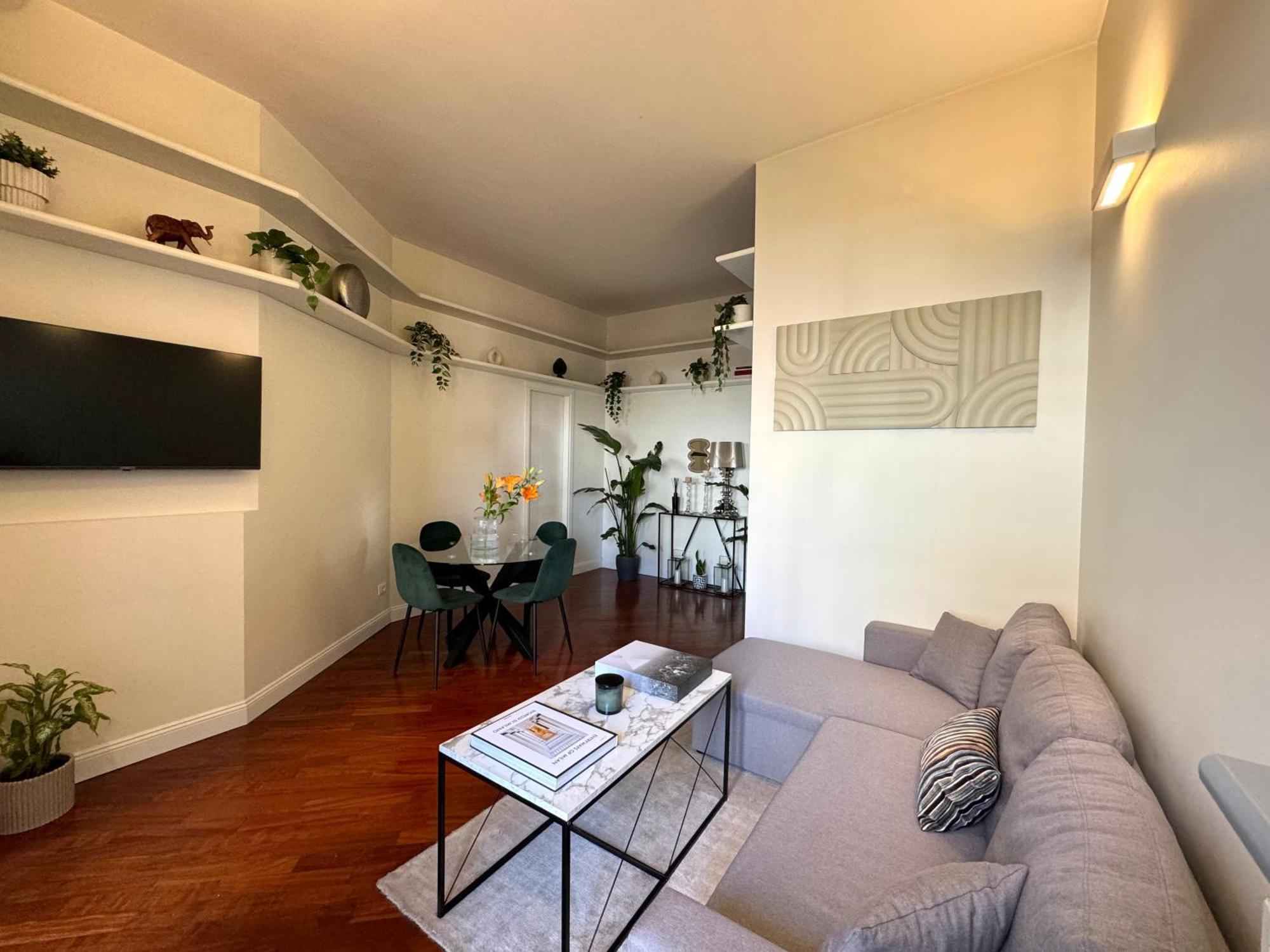 Appartement Urban Jungle 4 - Darsena *